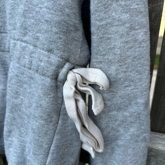 Athleta Studio Cinch Sweatshirt | Size S - Picture 7 of 9